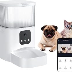 Timed quantitative remote feeding machine wifi automatic feeder CNPC-IF-10