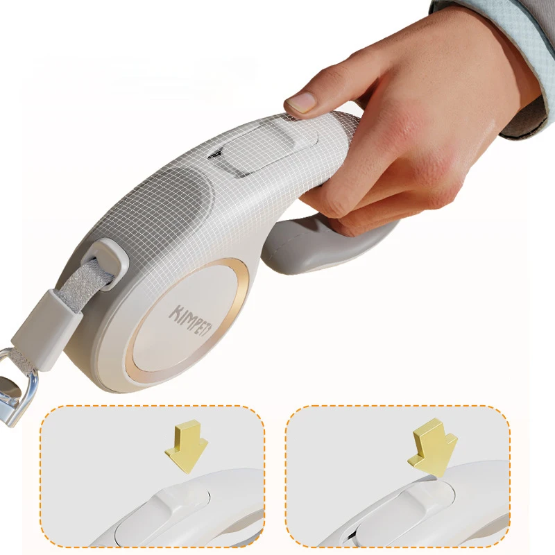 Dog Cat Adjustable Durable Traction Rope 3m 5m CNPC-BT-07 - Image 4