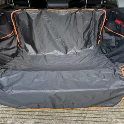 Alternative view of Car Trunk Pet Mat - Dirt-resistant Scratch-resistant SUV Mat Dog Cargo Liner CNPC-TA-01