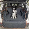 Car Trunk Pet Mat - Dirt-resistant Scratch-resistant SUV Mat Dog Cargo Liner CNPC-TA-01