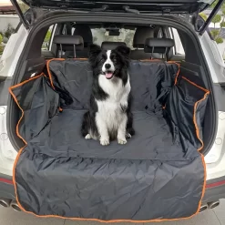 Car Trunk Pet Mat - Dirt-resistant Scratch-resistant SUV Mat Dog Cargo Liner CNPC-TA-01