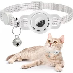 For Air Tag Pet Collar for cats dogs Collar CNPC-IE-02