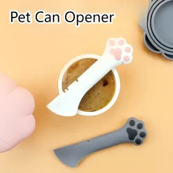Alternative view of Multifunction Pet Canned Spoon Pet Can Opener CNPC-HA-02