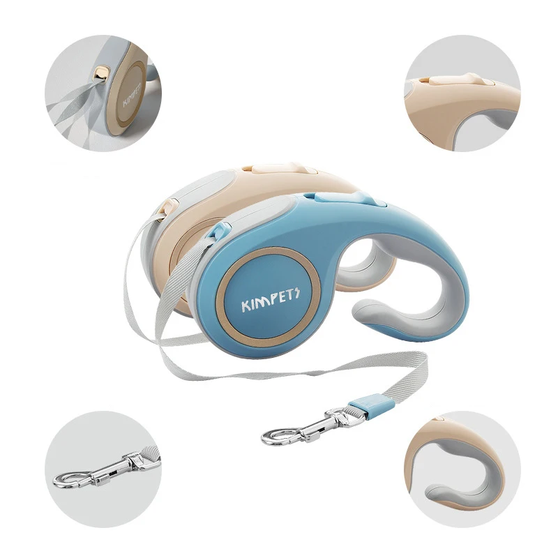 Dog Cat Adjustable Durable Traction Rope 3m 5m CNPC-BT-07 - Image 2