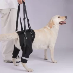Legs Hip Support Dog Lift Harness Black Sturdy Handle CNPC-SP-02