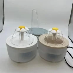 Alternative view of 1200mL Pets Water Fountain Auto Filter USB Electric Mute Cat Drinker Bowl  CNPC-IF-01