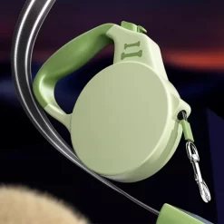 Alternative view of Dogs Cat 3/5m Retractable Leash Belt CNPC-BT-08