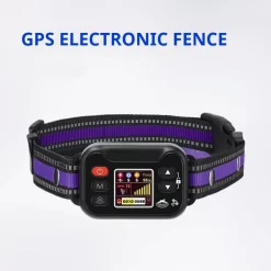 Alternative view of Dog Training Vibrator Necklace for Dogs Collar  CNPC-IE-01