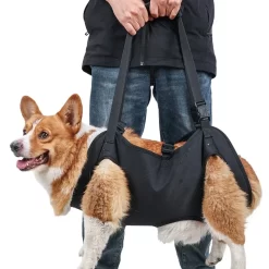 Alternative view of Dog Lift Harness For Large Dogs Sling For Whole Body CNPC-SP-15