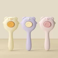 Pet supplies cat comb, cartoon Little Bear hair removal CNPC-BLT-03