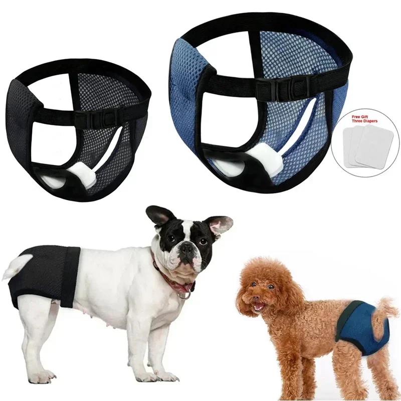 Pets Physiological Menstruation Briefs Dog Underwear CNPC-PO-06