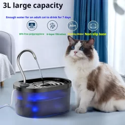 Pet Water Dispenser 3LIntelligent Control CNPC-IF-04