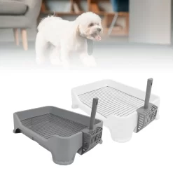 Dog Potty Tray Dog Training Toilet Potty Tray CNPC-HA-03