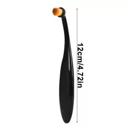 Alternative view of Pet Tear Stain Remover Brush Mini Dog Tear Brush  CNPC-BLT-06