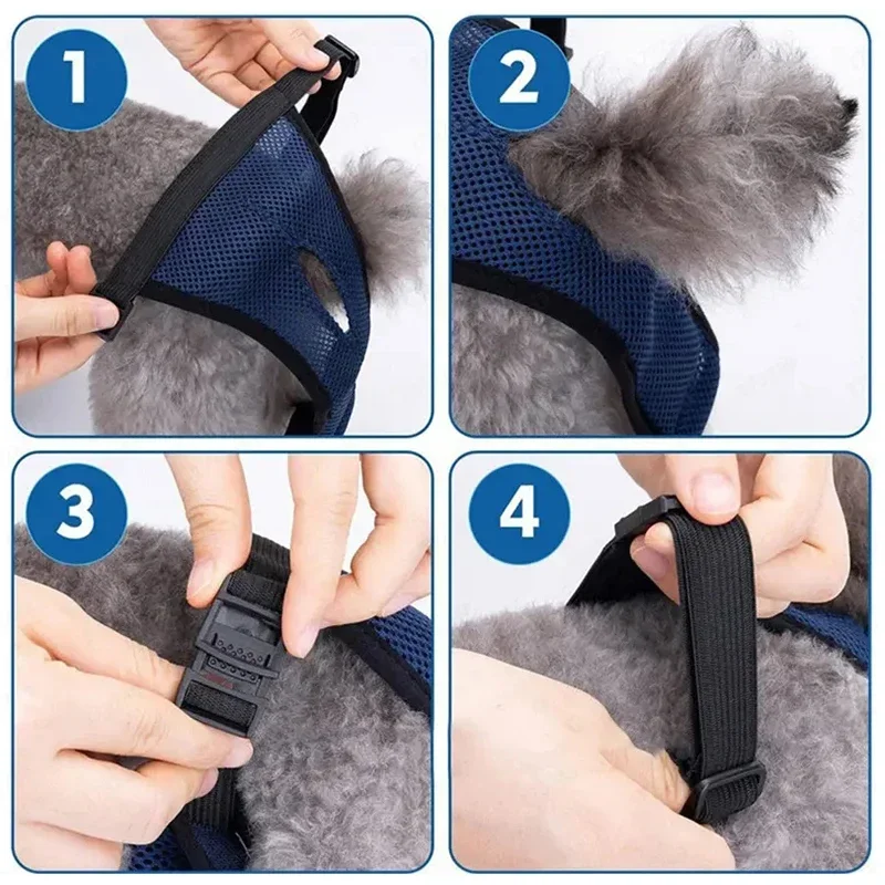 Pets Physiological Menstruation Briefs Dog Underwear CNPC-PO-06 - Image 3