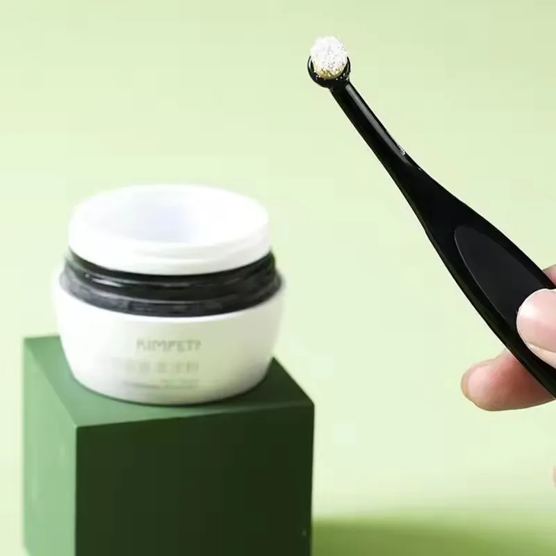 Pet Tear Stain Remover Brush Mini Dog Tear Brush CNPC-BLT-06 - Image 3