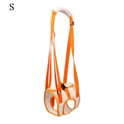 Alternative view of Pet Dog Hind Leg Auxiliary Belt & Postoperative Rehabilitation Belt CNPC-SP-18