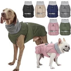 Winter Dog Coat & Jacket CNPC-C-05