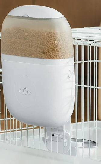 Rabbit Feederf Dural Camera Supply Smart Pet Feeder CNPC-IF-14 - Image 4