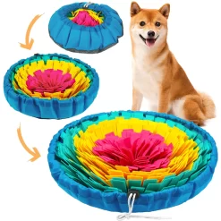 Eating Snuffle Mat Toy for Dogs  CNPC-TOY-02
