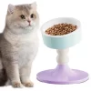 Elevated Cat Ceramic Bowls CNPC-HA-04