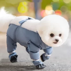 Alternative view of Waterproof Dog Paw Boots Leggings CNPC-C-10